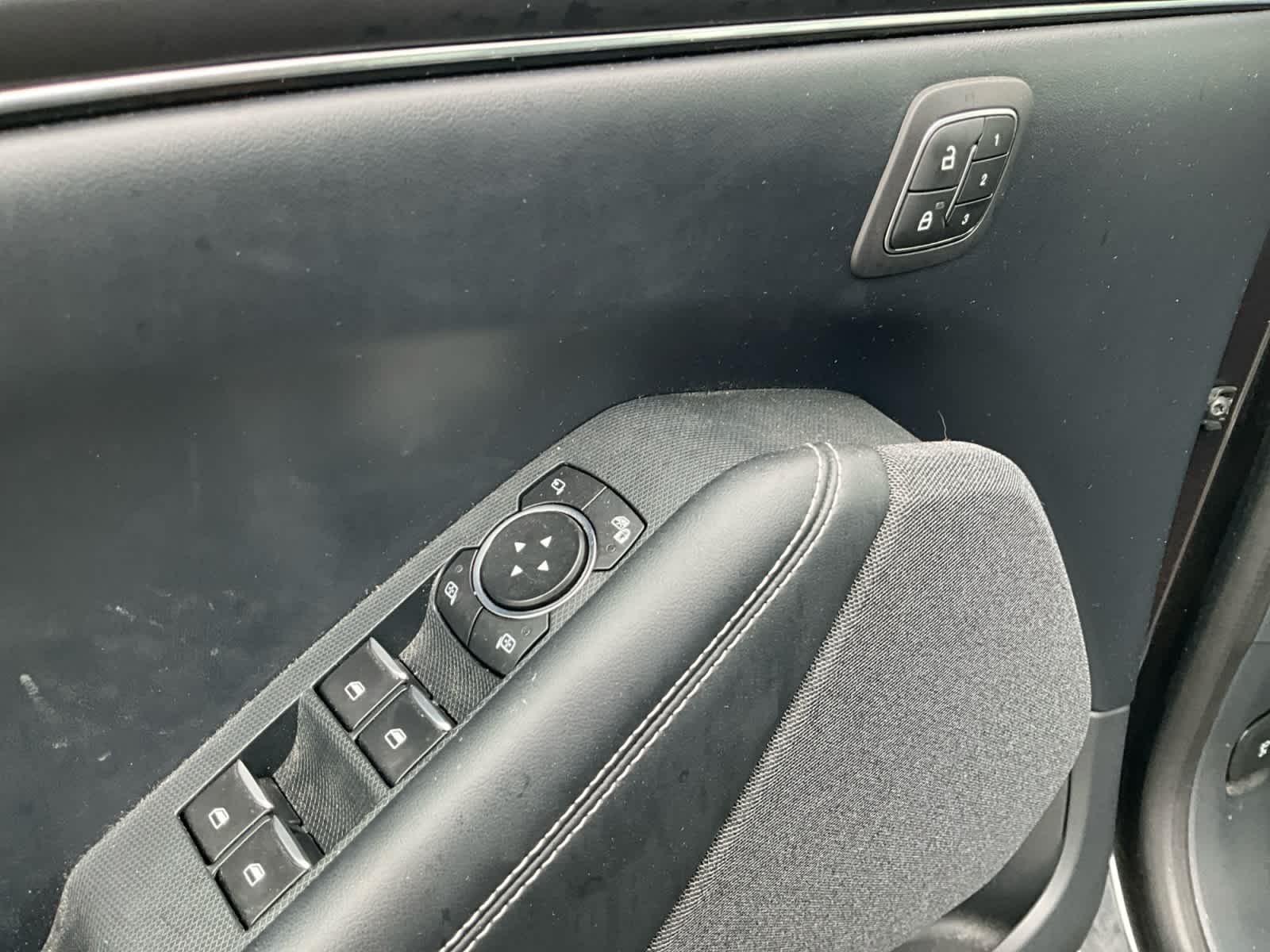 2021 Ford Mustang Mach-E Premium