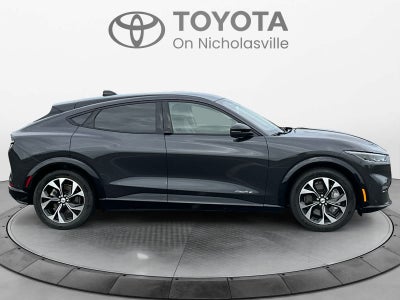 2021 Ford Mustang Mach-E Premium