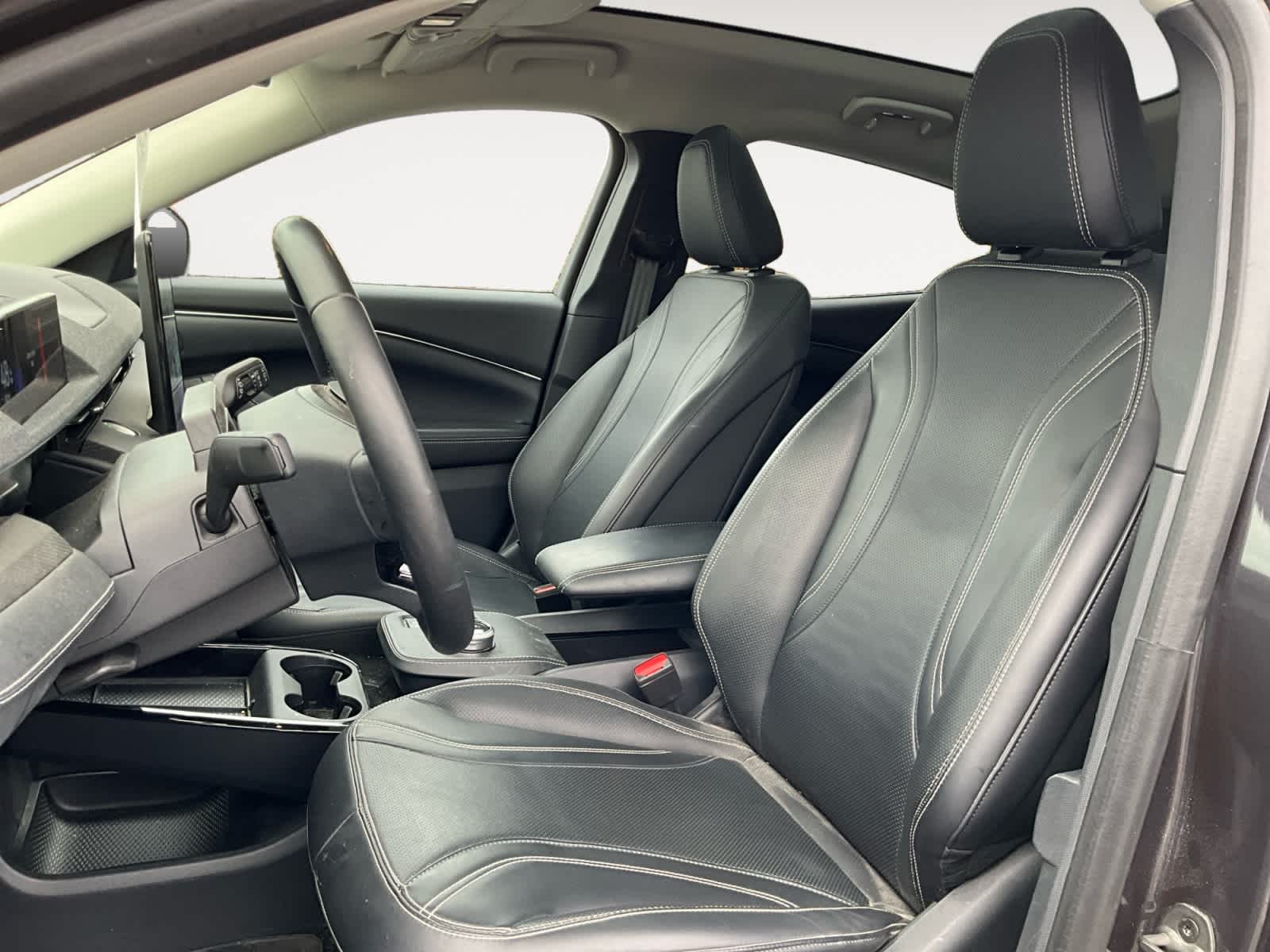 2021 Ford Mustang Mach-E Premium