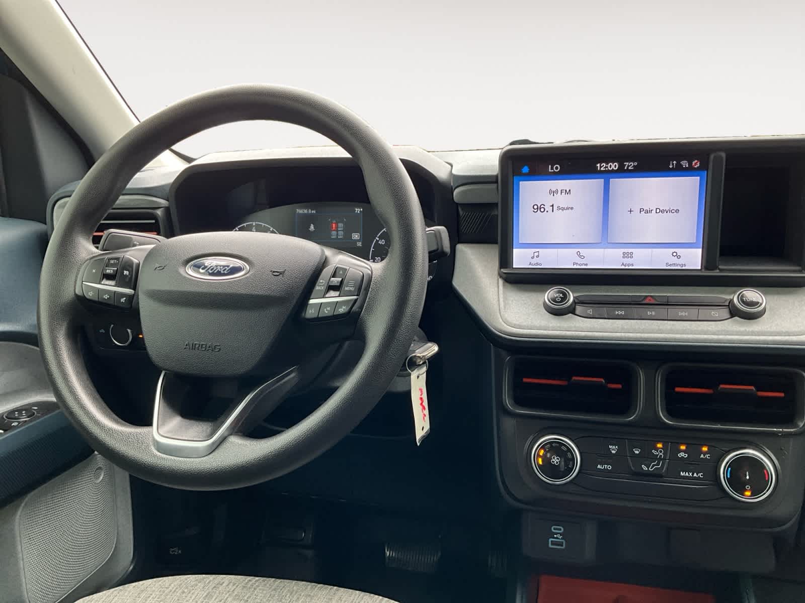 2022 Ford Maverick XLT