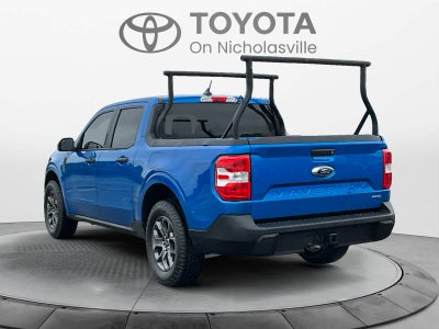 2022 Ford Maverick XLT
