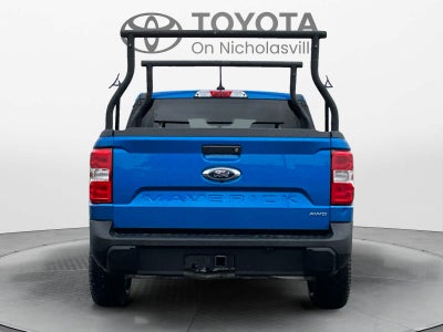 2022 Ford Maverick XLT