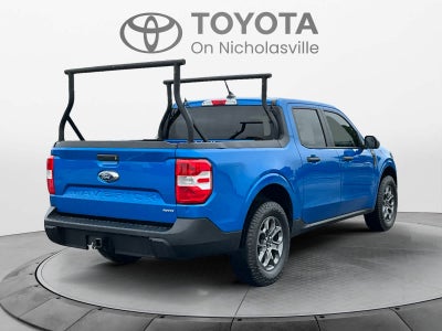 2022 Ford Maverick XLT