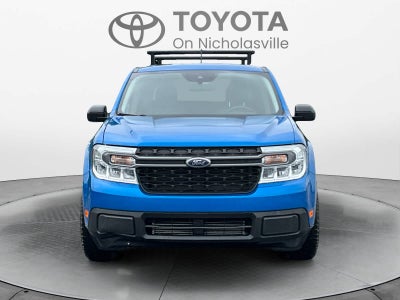 2022 Ford Maverick XLT