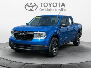 2022 Ford Maverick XLT
