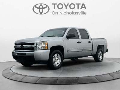 2010 Chevrolet Silverado 1500 LT