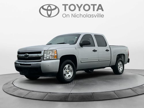2010 Chevrolet Silverado 1500 LT