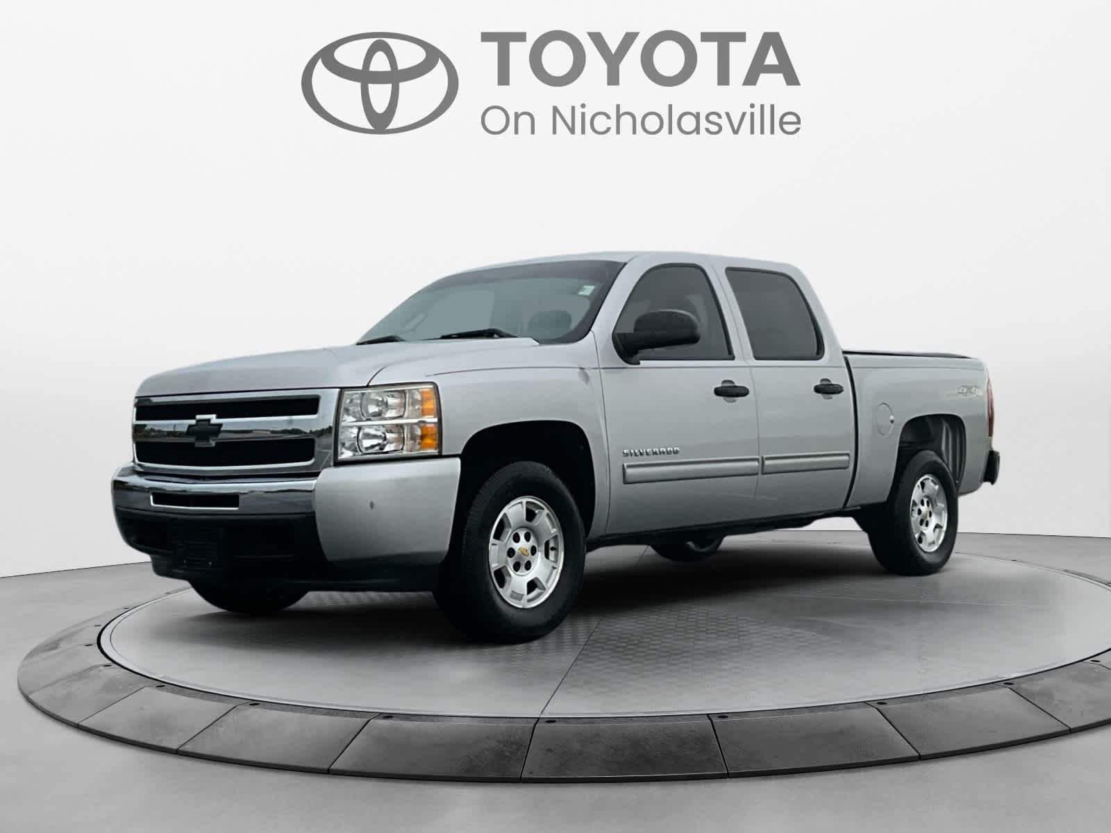 2010 Chevrolet Silverado 1500 LT