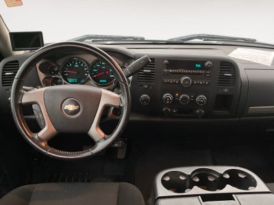 2010 Chevrolet Silverado 1500 LT