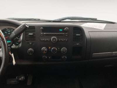2010 Chevrolet Silverado 1500 LT