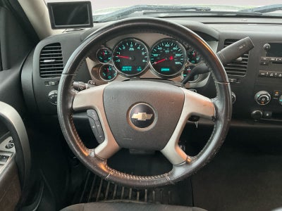 2010 Chevrolet Silverado 1500 LT