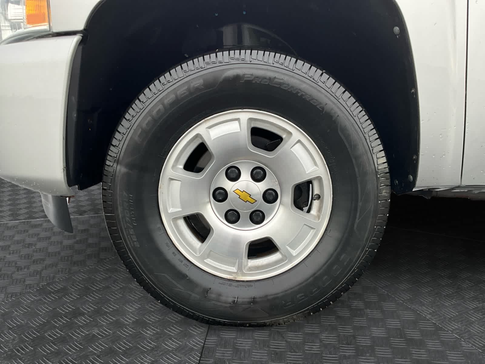 2010 Chevrolet Silverado 1500 LT