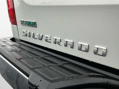 2010 Chevrolet Silverado 1500 LT