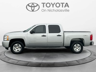 2010 Chevrolet Silverado 1500 LT
