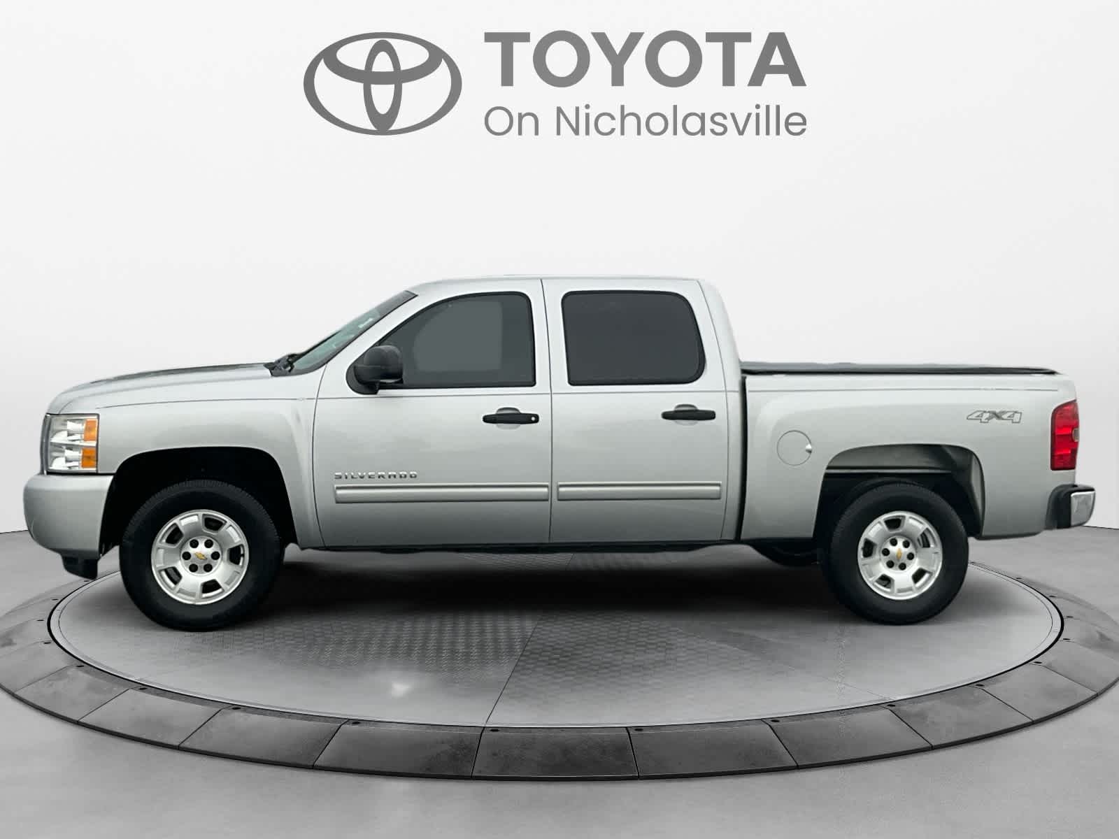 2010 Chevrolet Silverado 1500 LT