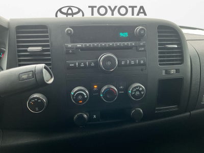 2010 Chevrolet Silverado 1500 LT