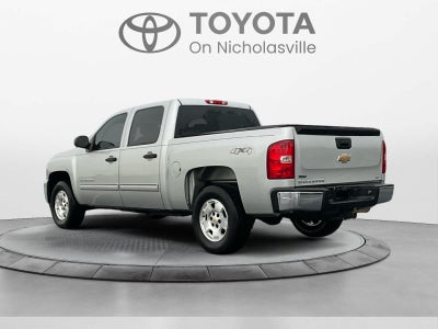 2010 Chevrolet Silverado 1500 LT