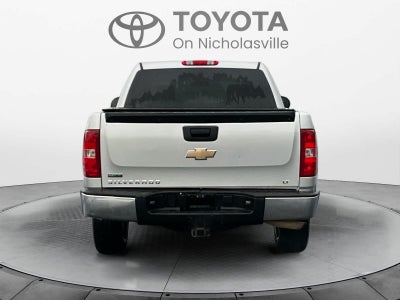 2010 Chevrolet Silverado 1500 LT