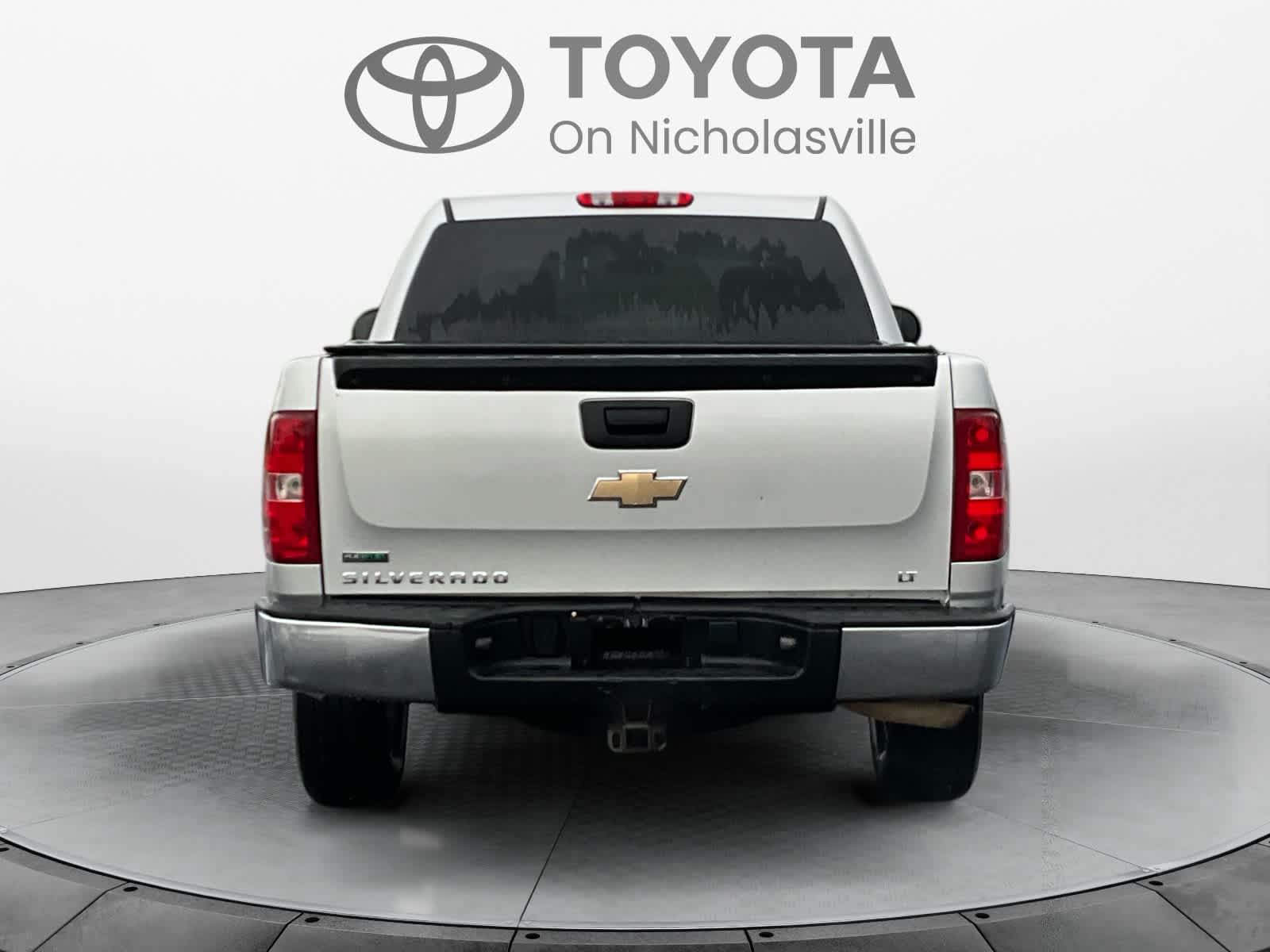 2010 Chevrolet Silverado 1500 LT