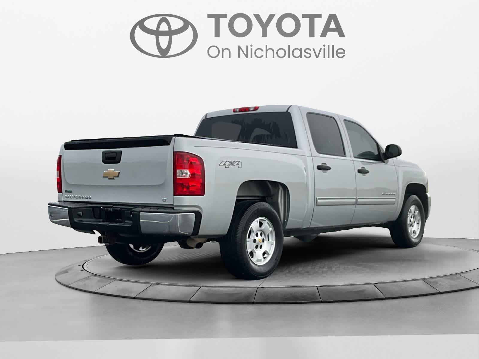 2010 Chevrolet Silverado 1500 LT
