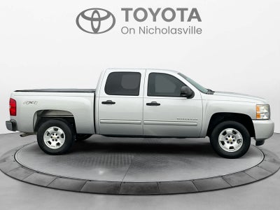 2010 Chevrolet Silverado 1500 LT