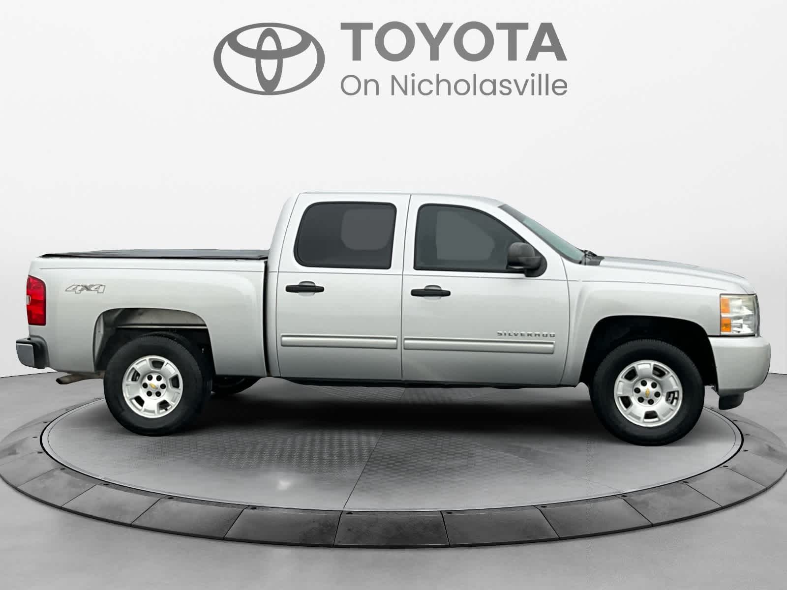 2010 Chevrolet Silverado 1500 LT