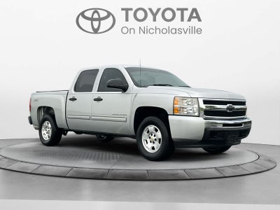 2010 Chevrolet Silverado 1500 LT