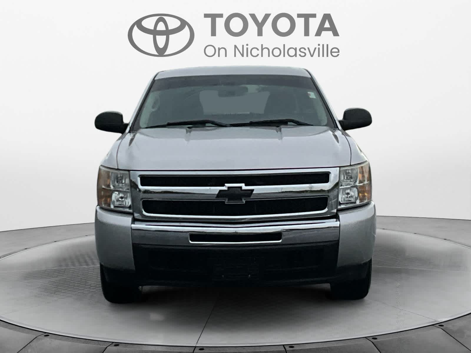 2010 Chevrolet Silverado 1500 LT