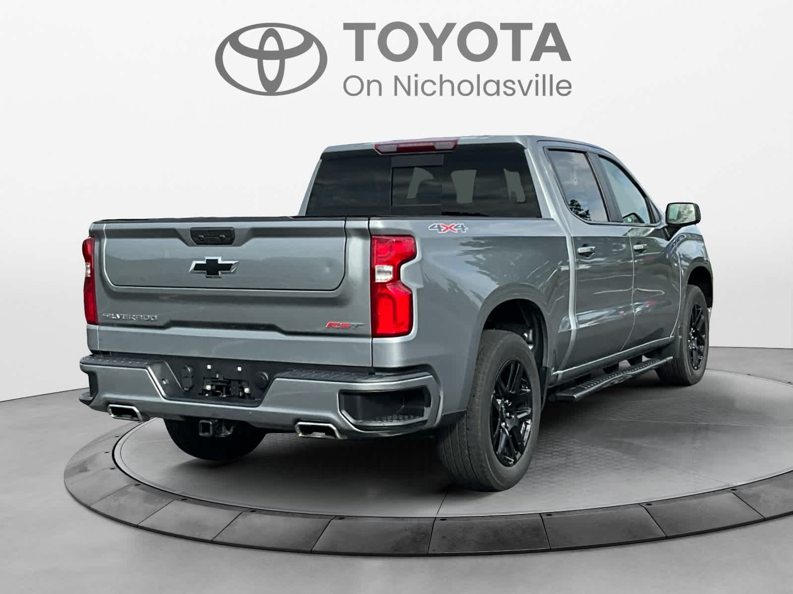 2024 Chevrolet Silverado 1500 RST