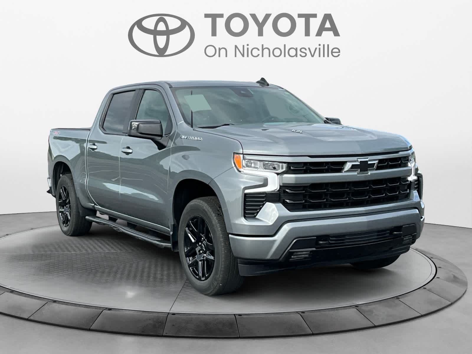 2024 Chevrolet Silverado 1500 RST
