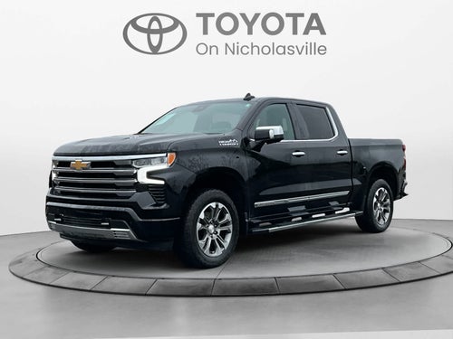 2023 Chevrolet Silverado 1500 High Country