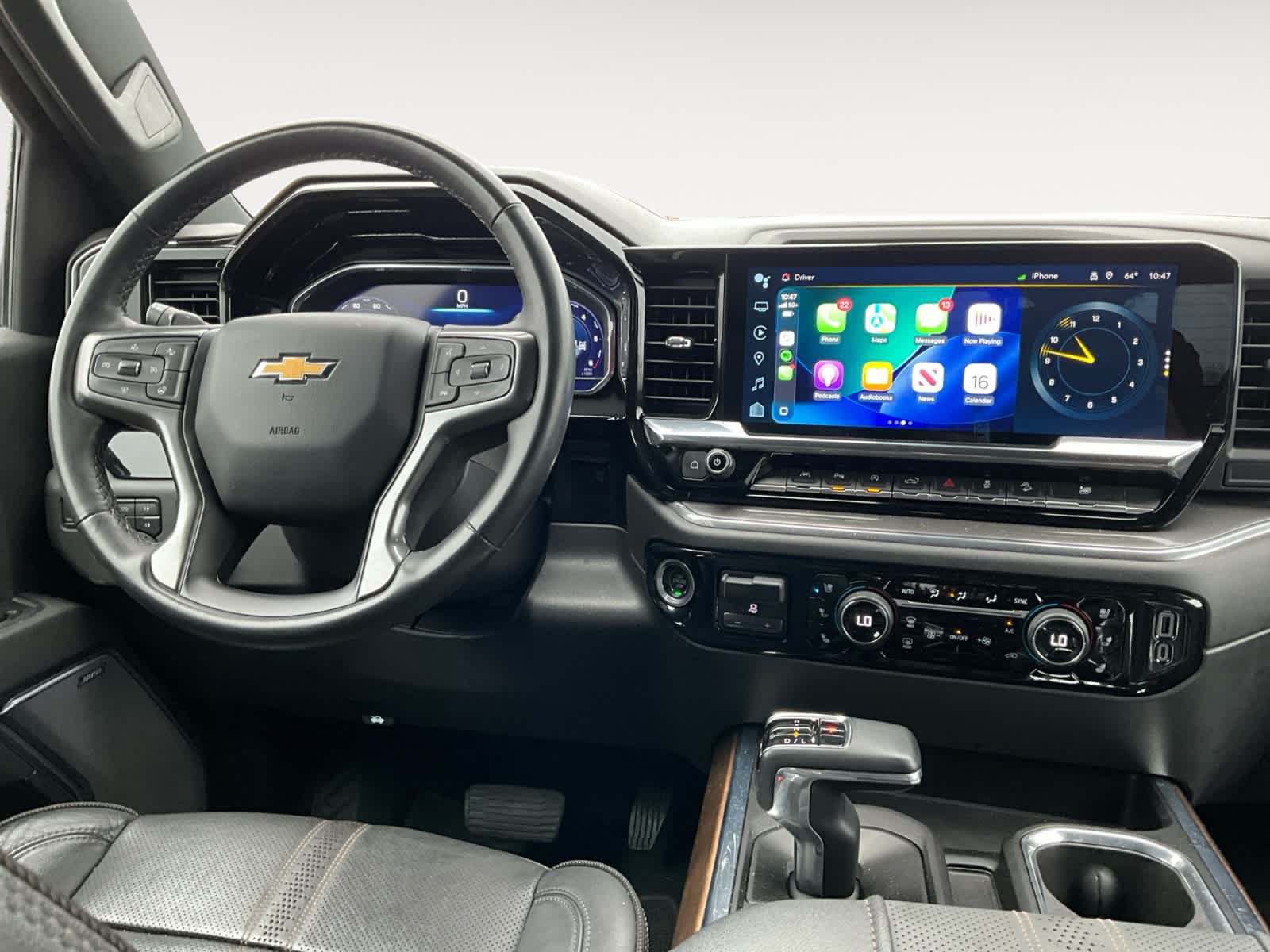2023 Chevrolet Silverado 1500 High Country