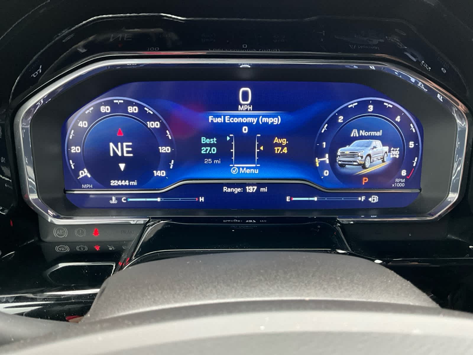 2023 Chevrolet Silverado 1500 High Country