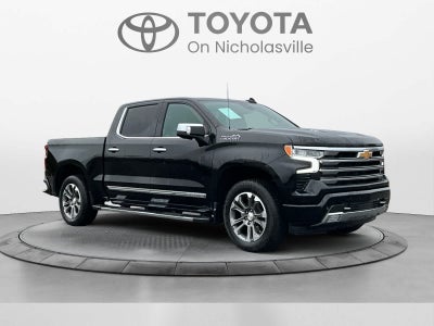 2023 Chevrolet Silverado 1500 High Country