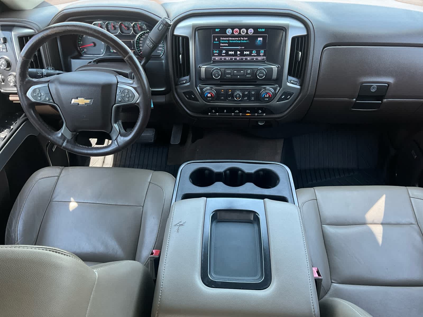 2016 Chevrolet Silverado 1500 LTZ