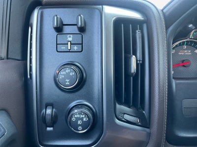 2016 Chevrolet Silverado 1500 LTZ