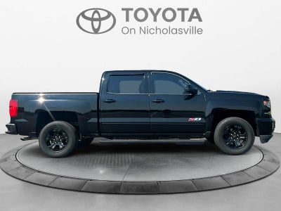 2016 Chevrolet Silverado 1500 LTZ