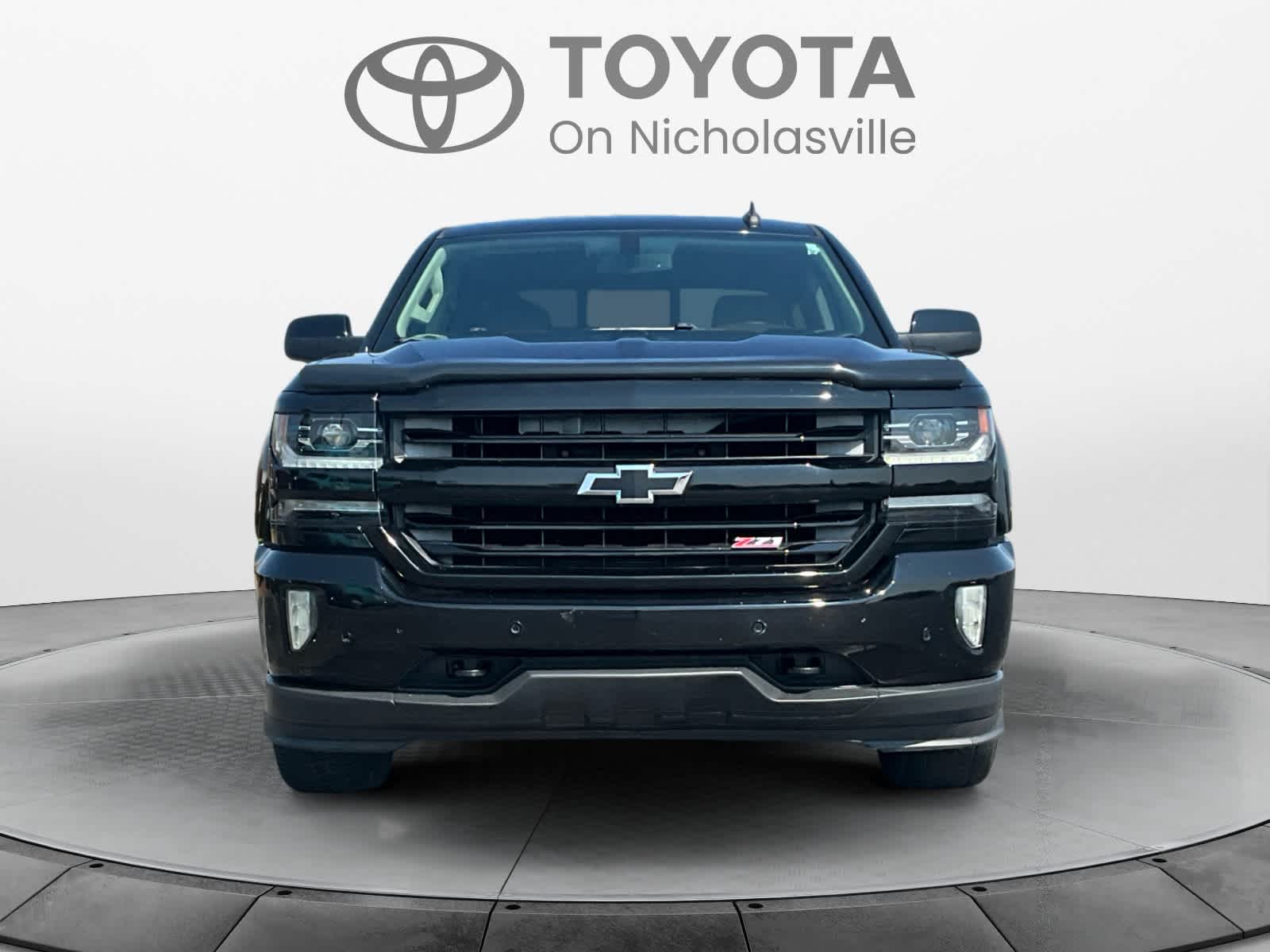 2016 Chevrolet Silverado 1500 LTZ
