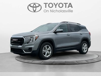 2023 GMC Terrain SLE
