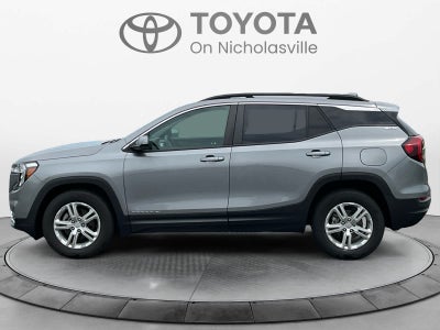 2023 GMC Terrain SLE