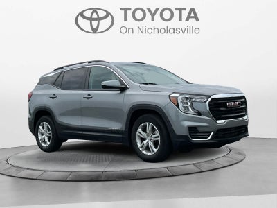 2023 GMC Terrain SLE