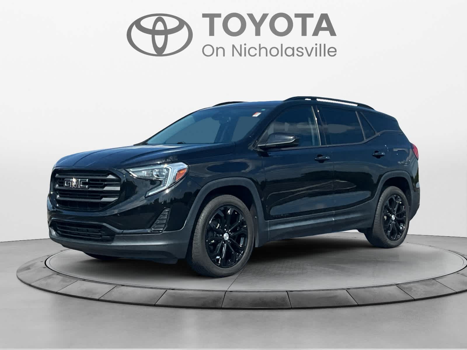 2020 GMC Terrain SLE