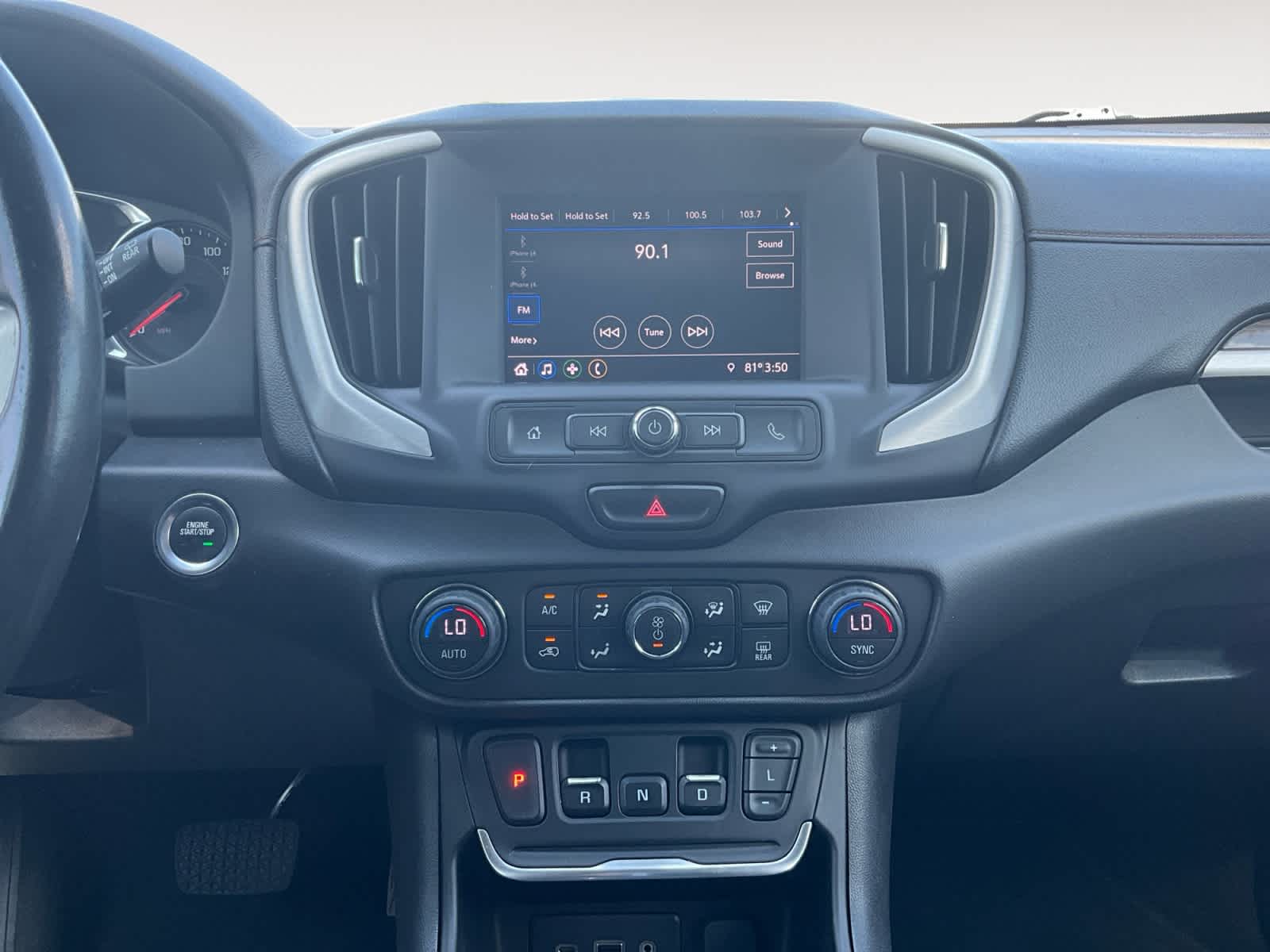 2020 GMC Terrain SLE