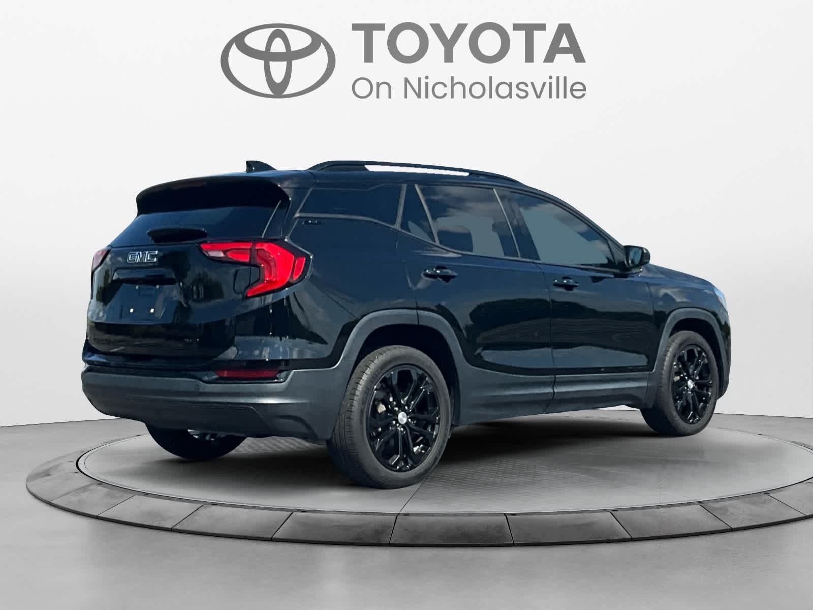 2020 GMC Terrain SLE