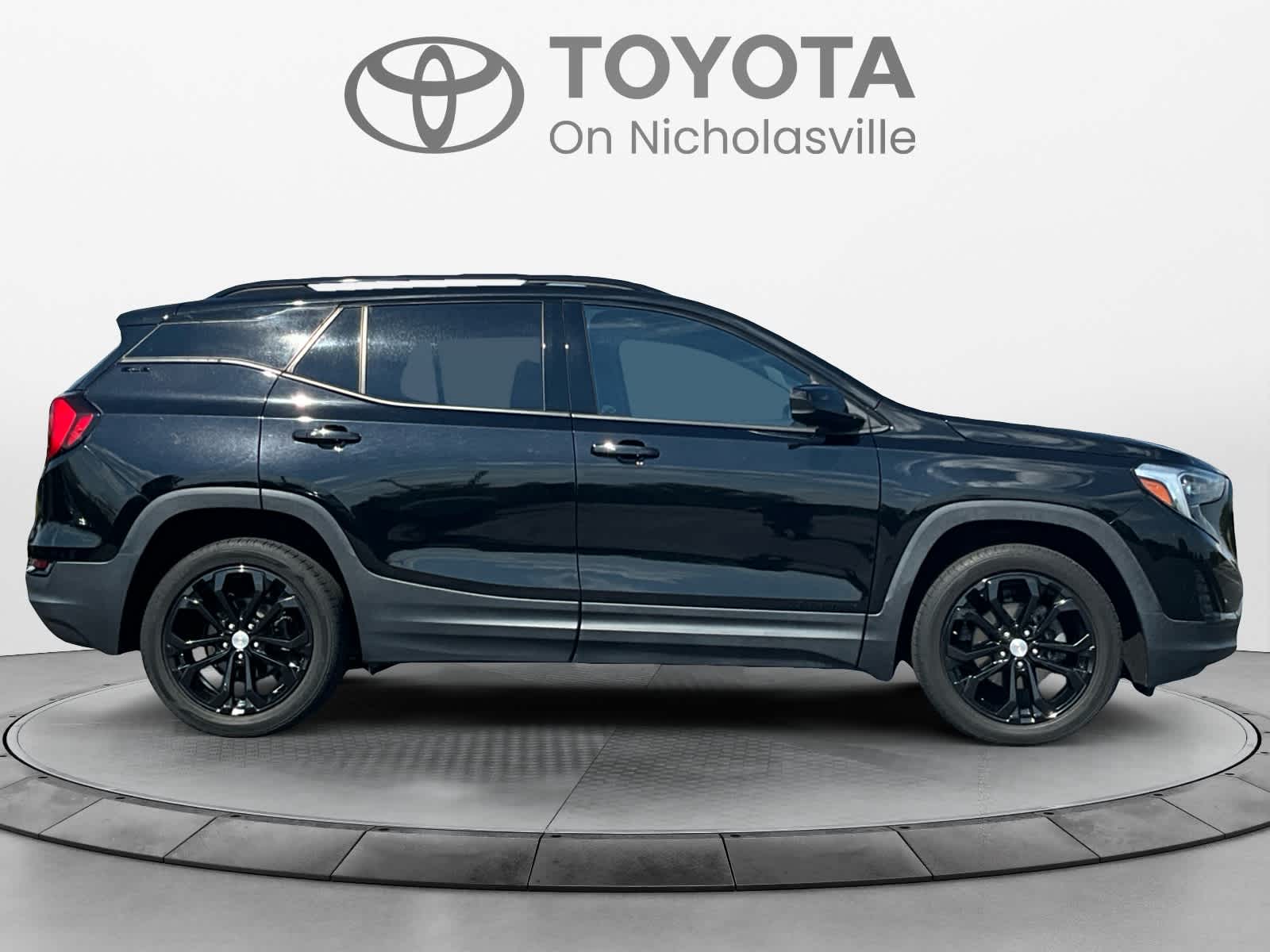 2020 GMC Terrain SLE