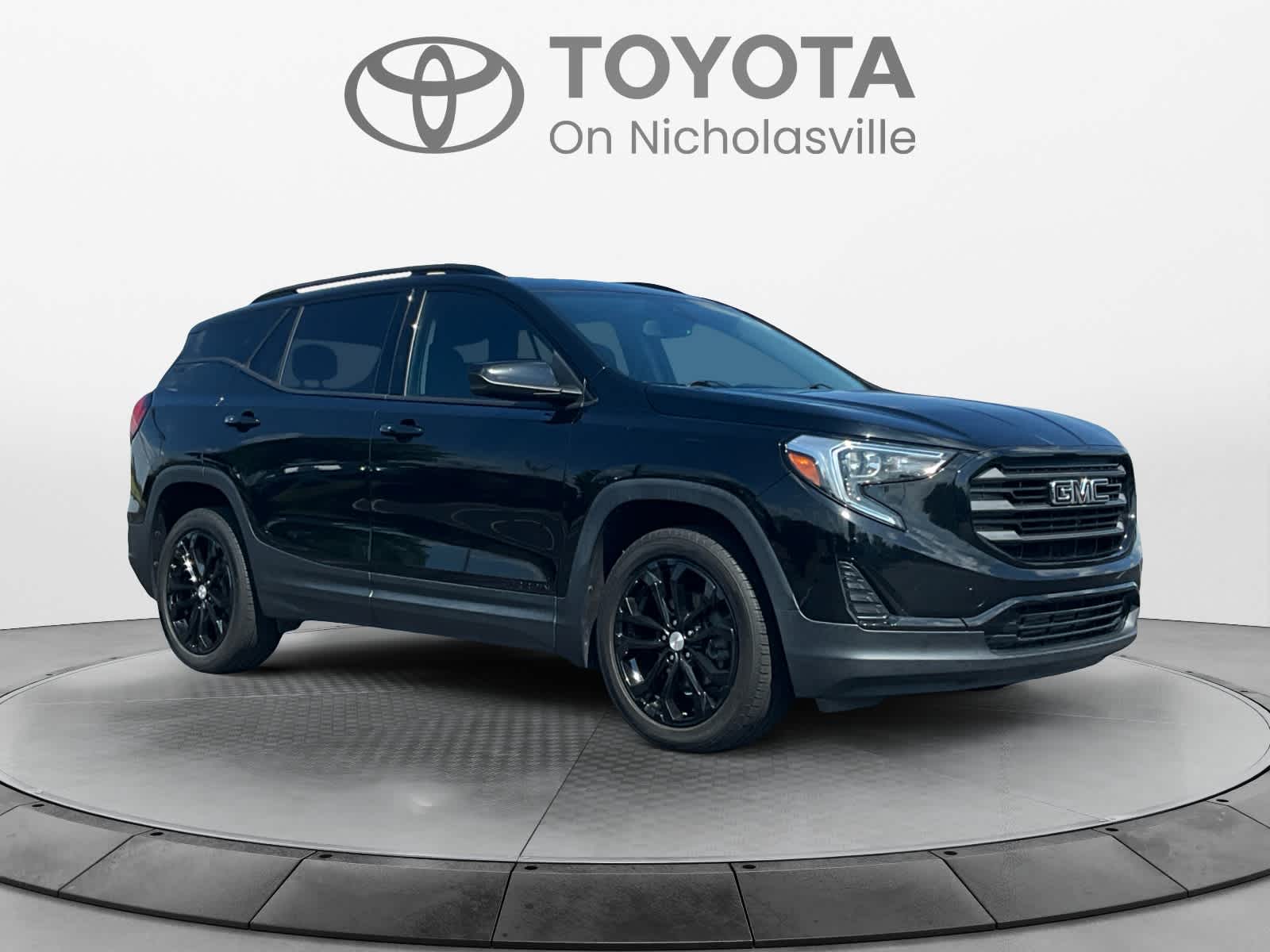 2020 GMC Terrain SLE