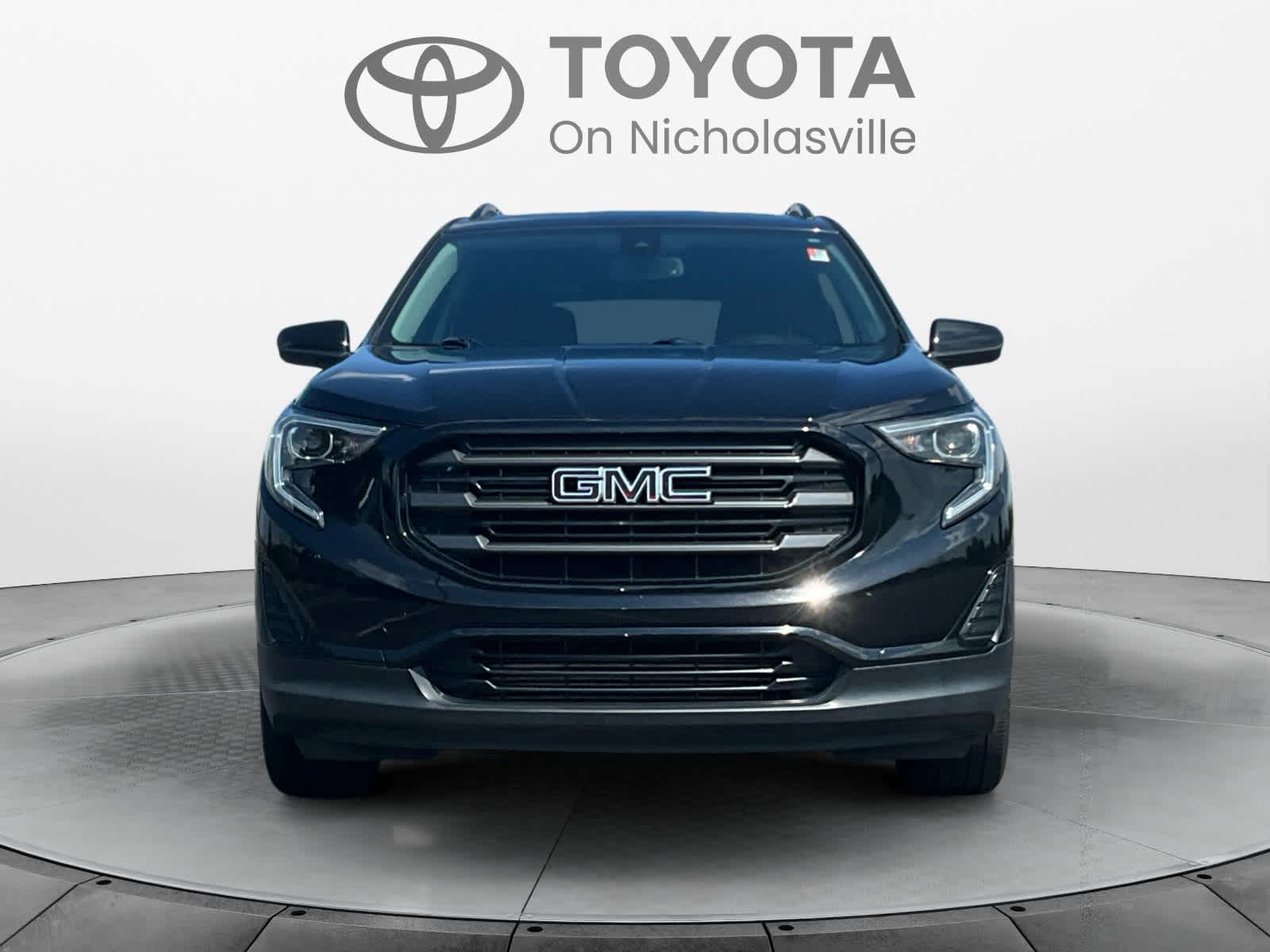 2020 GMC Terrain SLE