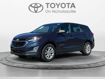 2018 Chevrolet Equinox LS