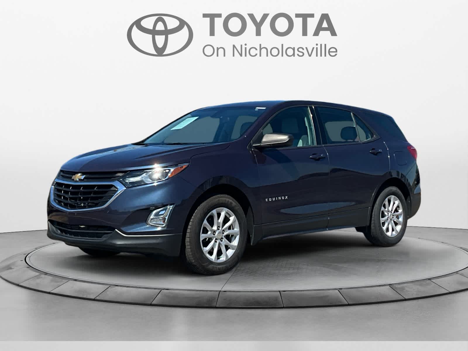 2018 Chevrolet Equinox LS