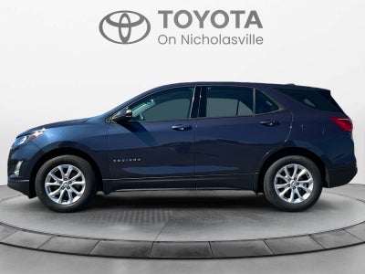 2018 Chevrolet Equinox LS